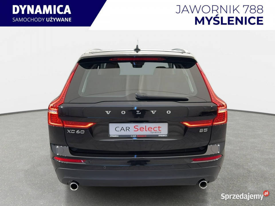 Volvo XC 60 VAT 23 Momentum Pro 20 B5 mHEV 250 garażowany małopolskie Myślenice