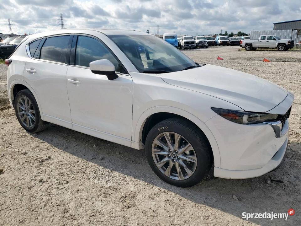 2025 MAZDA CX5 PREMIUM PLUS do sprowadzenia śląskie Częstochowa sprzedam