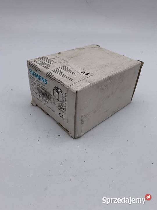 Siemens 3TH43 460AP0 Stycznik Warszawa