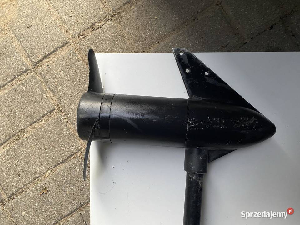 silnik do łódki kujawsko-pomorskie Brodnica sprzedam