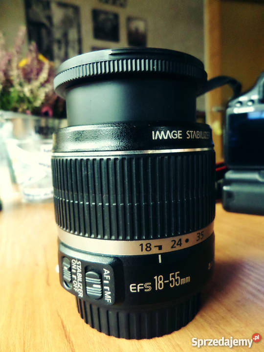 CANON 500D OBIEKTYW KIT AKCESORIA Rzeszów