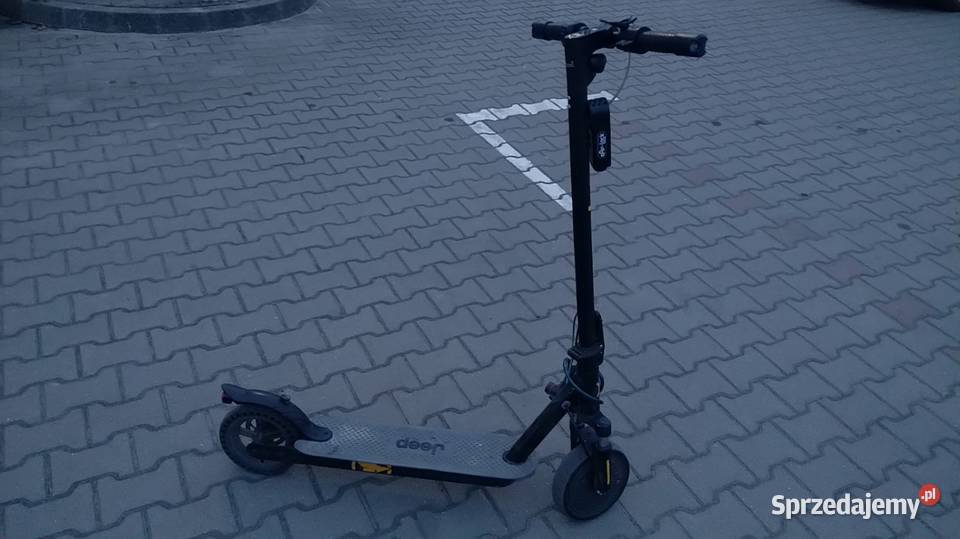 Hulajnoga elektryczna Jeep świętokrzyskie Majków