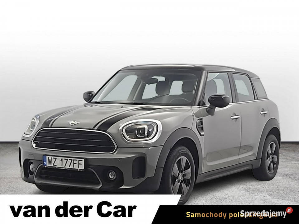 Mini Countryman COOPER D Z Polskiego Salonu Warszawa