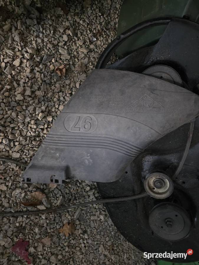 Kosiarka traktorek z Niemiec husqvarna gutbroad Traktorki Bieliny sprzedam