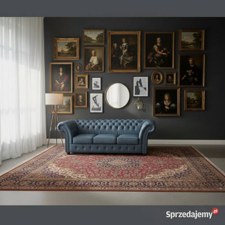 Promocja Miesiącaa zestaw CHESTERFIELD kujawsko-pomorskie Grudziądz sprzedam