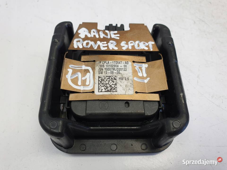 Range Rover Sport II L494 SENSOR DESZCZU moduł Janów