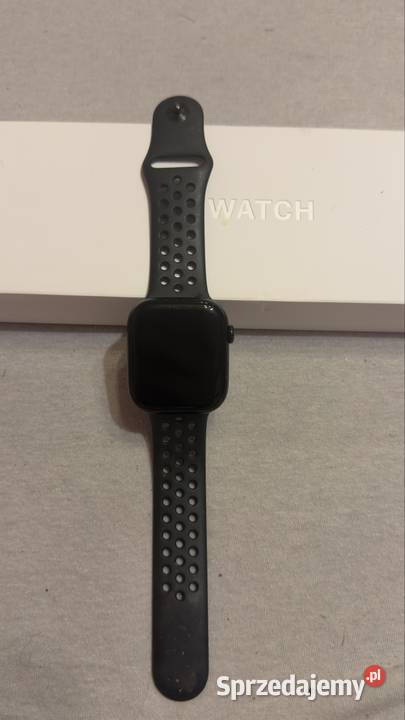 Apple Watch Series 10 GPS 46 mm czarny bateria Wrocław
