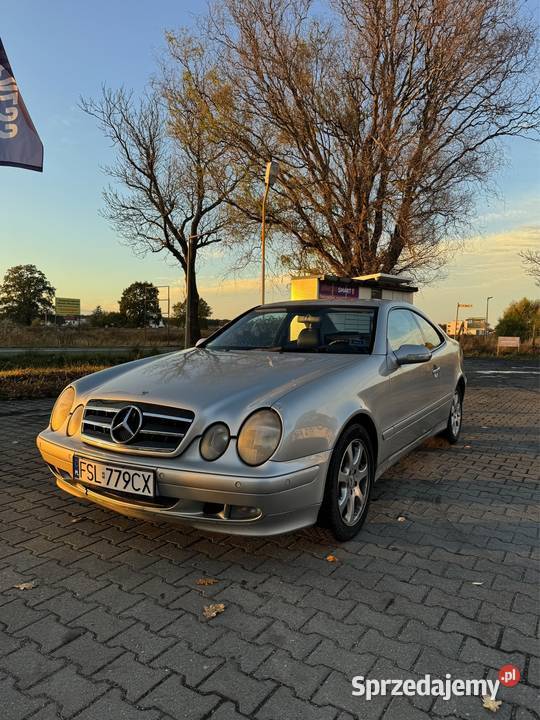 Mercedes-Benz CLK
