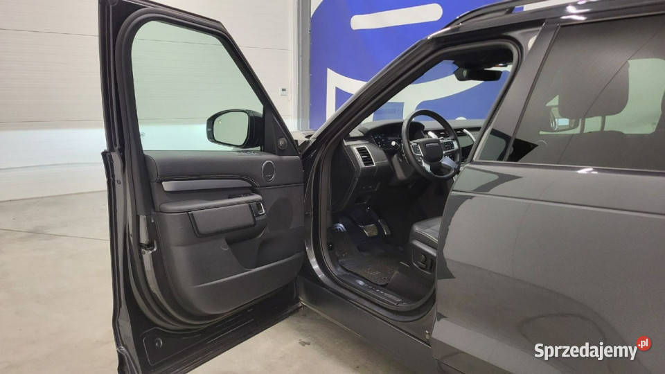 Land Rover Discovery V 30 D250 mHEV S V 2017 ASR (kontrola trakcji) Grójec sprzedam