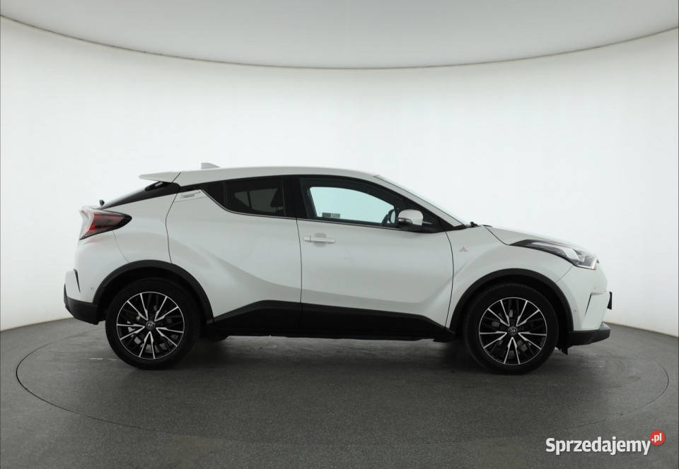 Toyota CHR 12 Turbo C-HR mazowieckie Piaseczno