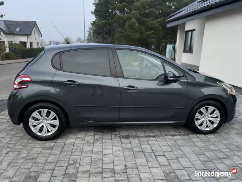 Peugeot 208 16 hdi 2012 Lębork