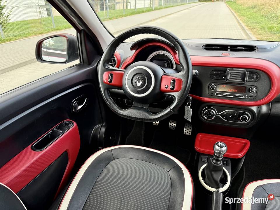 Renault Twingo Lux Edition Mega Wygląd 2015 r 90KM Kłodzko sprzedam