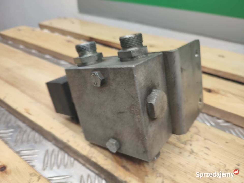Blok hydrauliczny Merlo 4025 Roto Pozostałe Wilkowo sprzedam