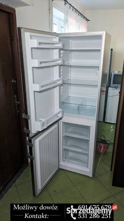 Lodówka Liebherr A Zamrażalnik dolny 294 litry