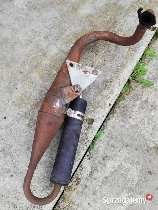 Tłumik Sportowy Peugeot Speedfight 2 100cc 2T Kompletne układy Układ wydechowy mazowieckie Poświętne