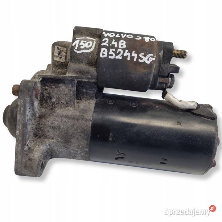 ROZRUSZNIK Volvo S80 24 B 0001108167 oryginał Rudka