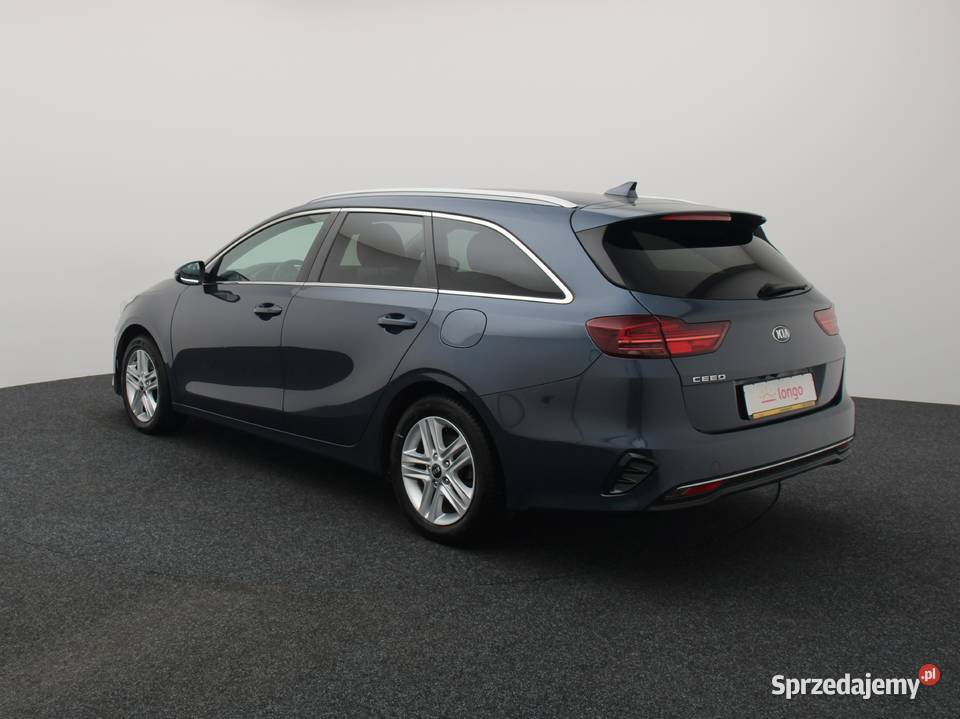 Kia Ceed III 16 Dynamic Plusline manualna sprzedam
