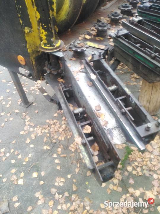 Przystawka dziobowa części kujawsko-pomorskie Strzelno