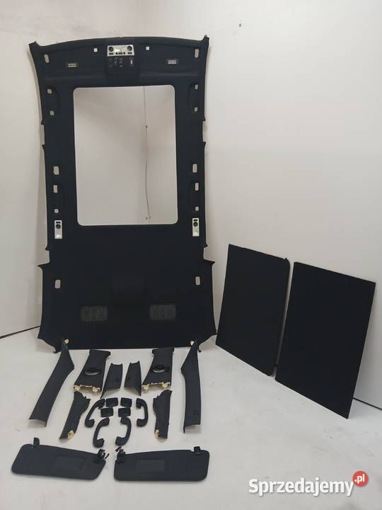 PODSUFITKA BMW E61 M PAKIET PANORAMA Strzyżewice