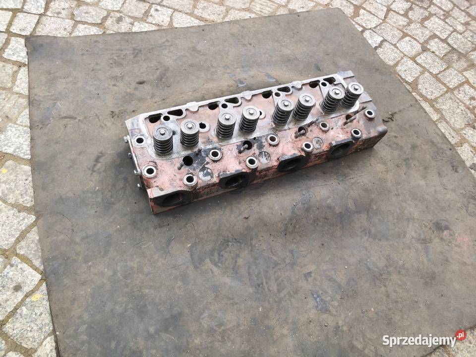 Głowica Ursus C385 1014 904 912 914 380 902 mazowieckie Garwolin