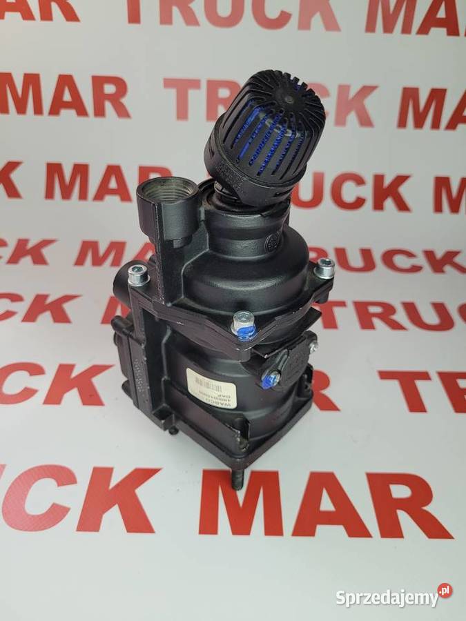 ZAWÓR ebs modulator DAF 4800015000 Mielec sprzedam
