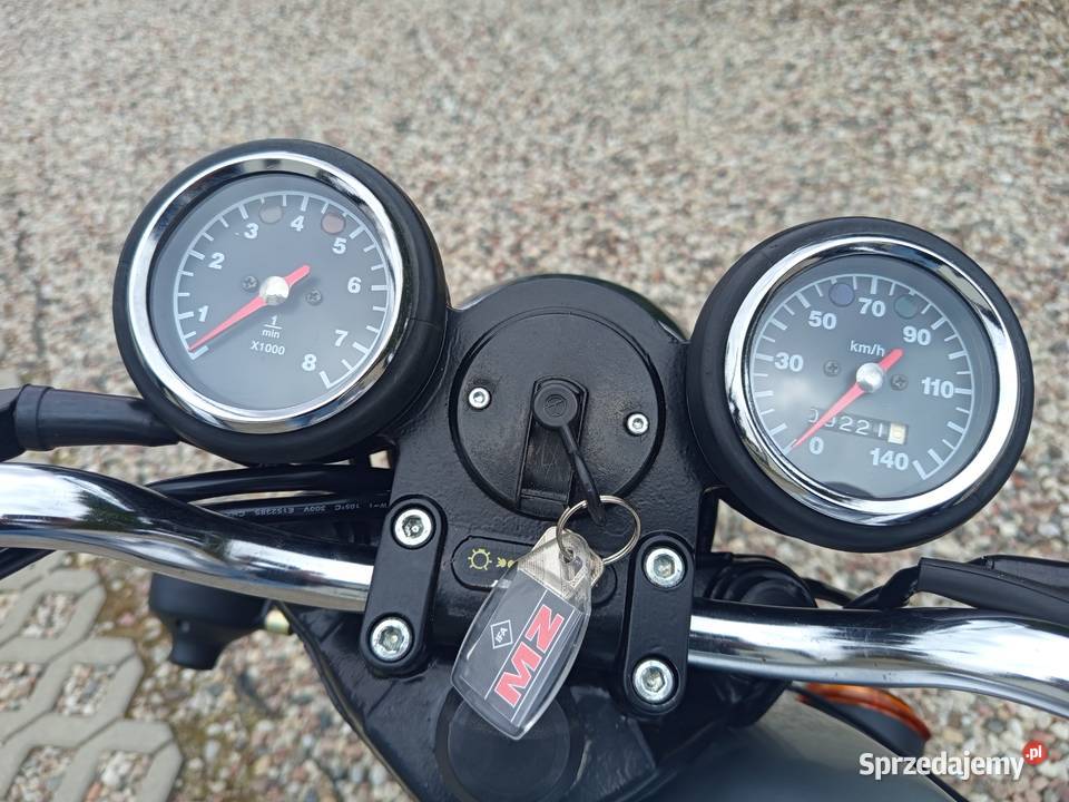 MZ ETZ 150 Łomża sprzedam