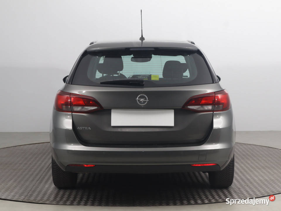 Opel Astra 12 Turbo relingi dachowe Bielany Wrocławskie
