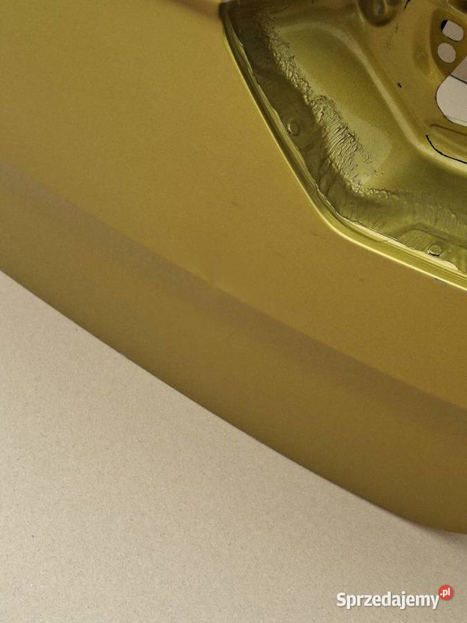 VW TROC T ROC KLAPA BAGAŻNIKA TYŁ TYLNA lubuskie Bieleń