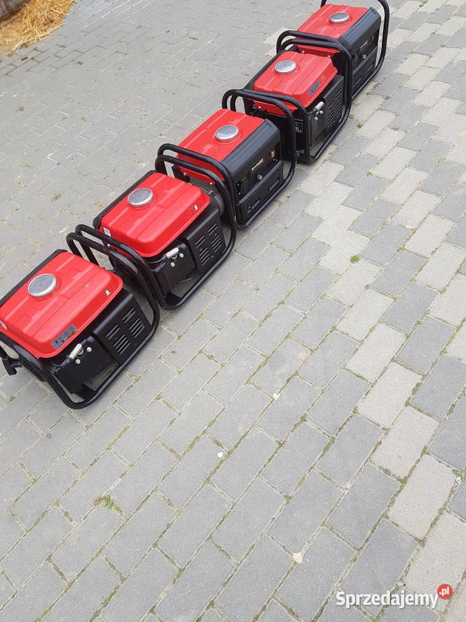 Agregat prądotwórczy Einhell generator TCPG 1000 Głogowa