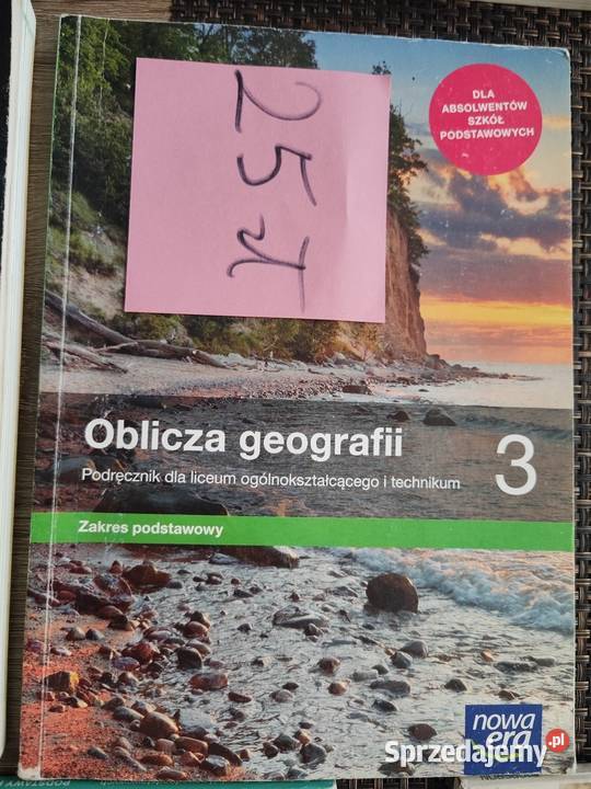 Podręczniki liceum i technikumangielski Kultura i Rozrywka sprzedam