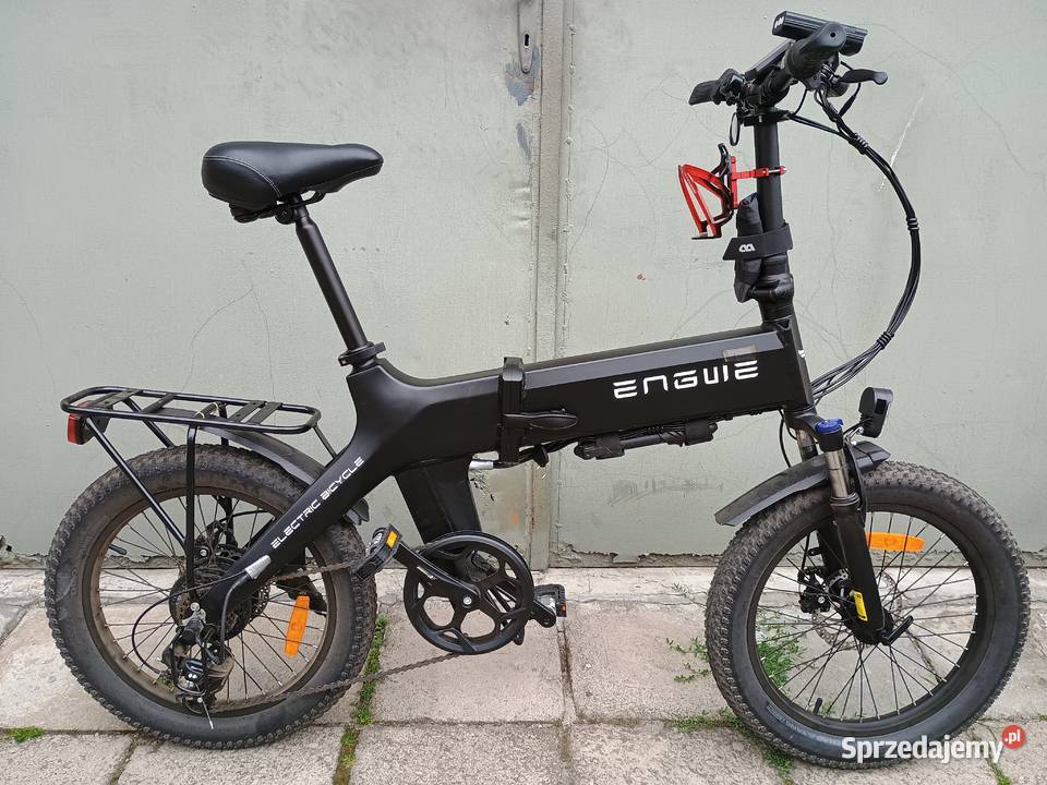 Rower składak elektryczny Engwe C 20 Pro Piekary Śląskie