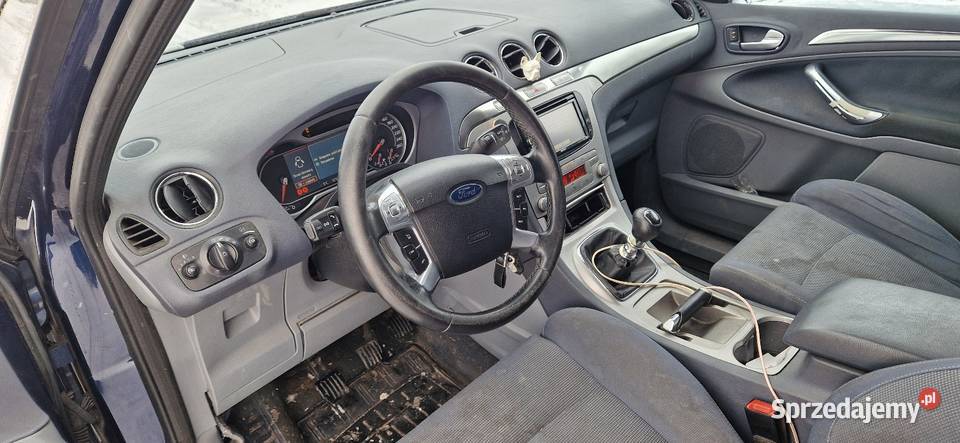 Ford S 2007 convers Płyćwia