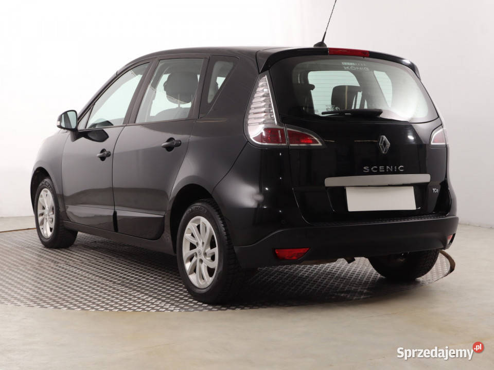 Renault Scenic 12 TCe komputer pokładowy Katowice