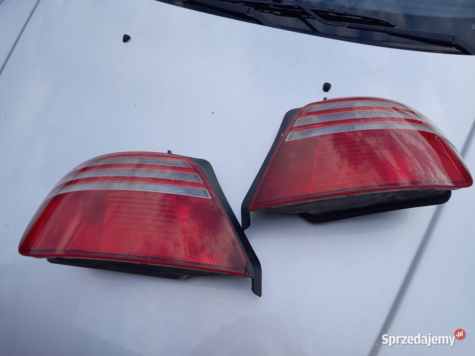 Accord VI lampy tył Części samochodowe