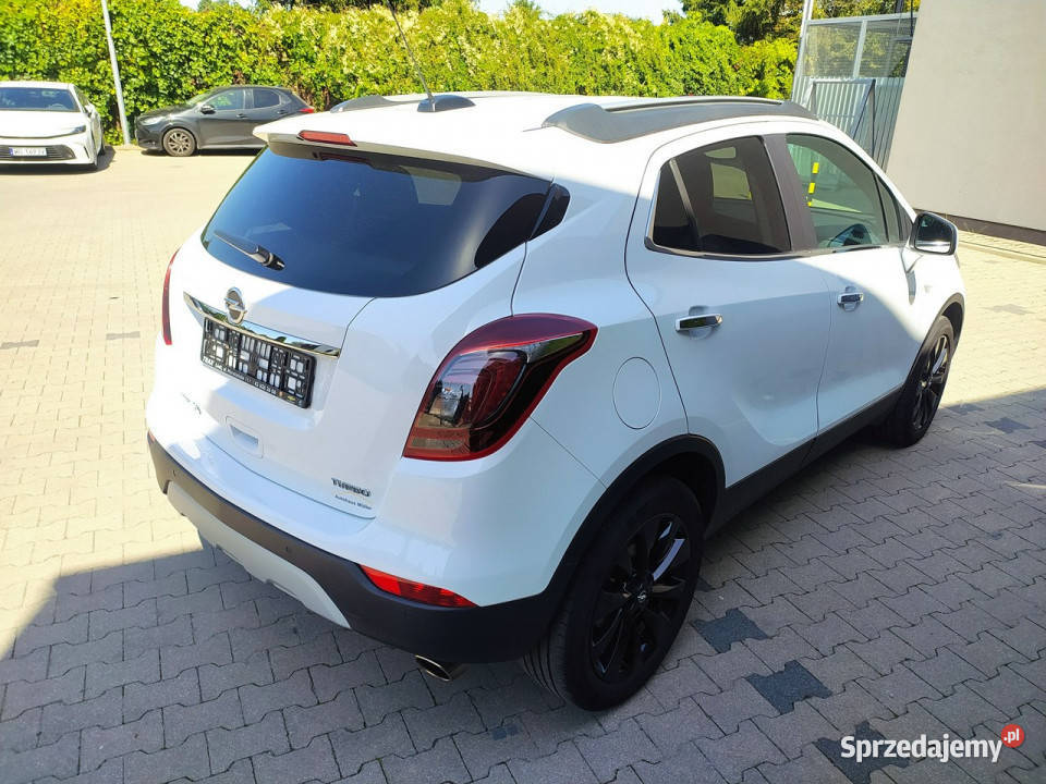 Opel Mokka 14 Turbo 150 Innovation Automat 4X4 I Łódź sprzedam