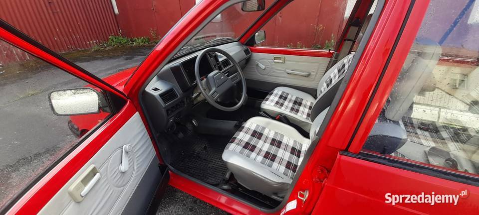 Suzuki Alto 1991 r UNIKAT benzyna