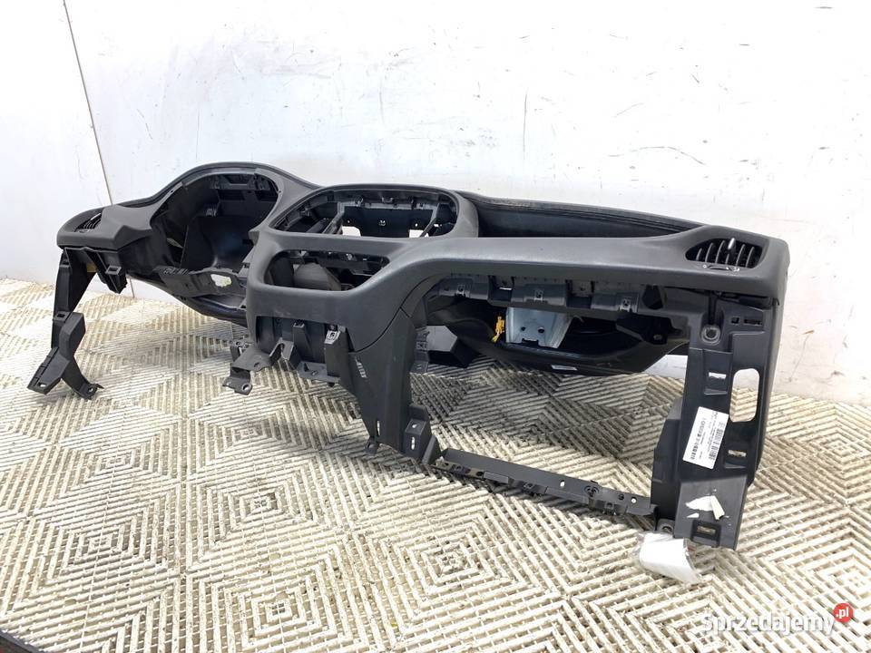 KOKPIT Z PODUSZKĄ PASAŻERA FIAT DOBLO II Inny Części samochodowe