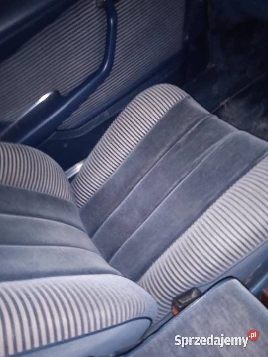 Mercedes w116 450sel Anglik przebieg 108 mil Hrubieszów