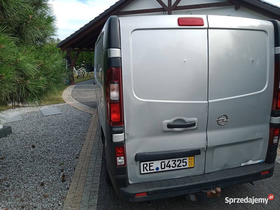 Vivaro 16 L2H1 Mogilno