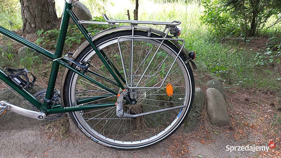Rower Miejski Damski Villiger Manitora Damka