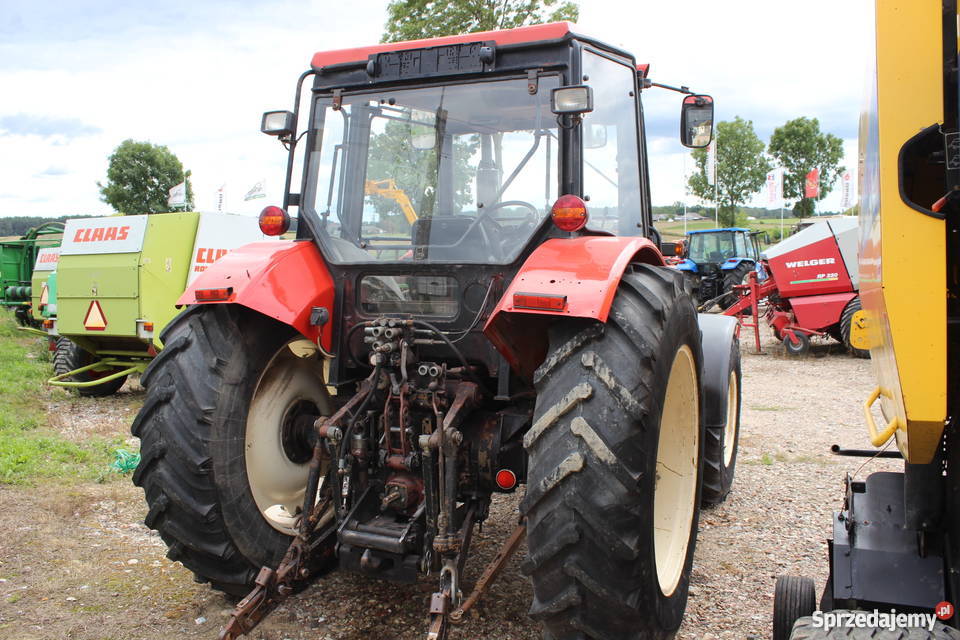 Zetor 10540 9540 zadbany Sokoły
