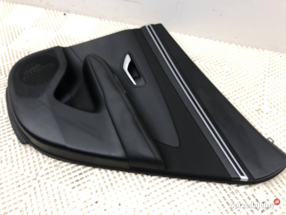 BOCZEK DRZWI PRAWY TYŁ HYUNDAI TUCSON SUV osobowe podkarpackie