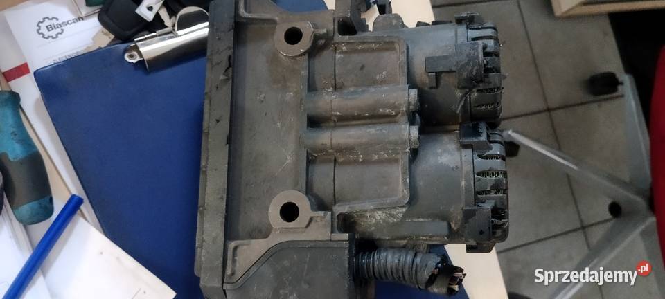 Modulator ABS Actros MP Biała Podlaska