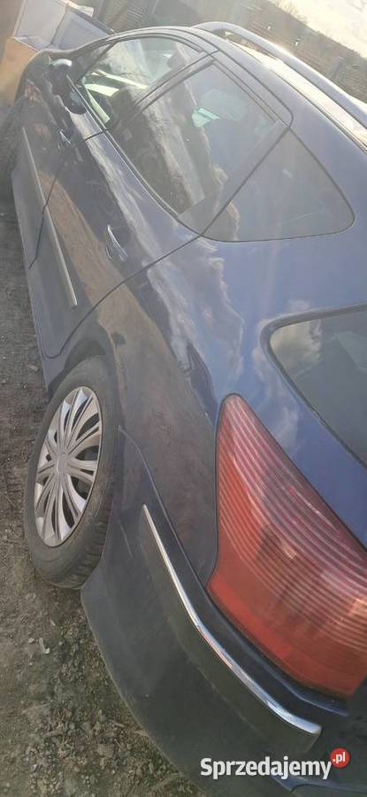 Sprzedam peugeot 407sw 20hdi 407