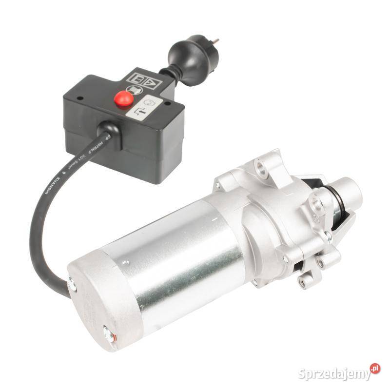 Rozrusznik Loncin elektryczny 230V H200 CZĘŚĆ Opalenica