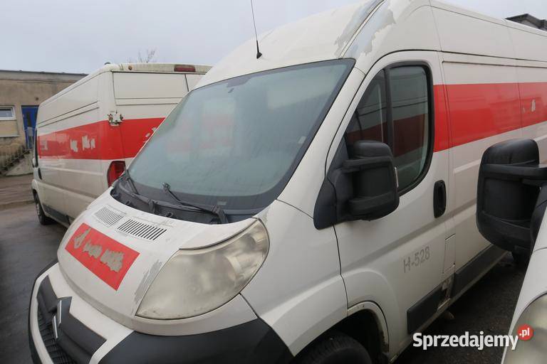 CITROEN JUMPER 2011 219800 ccm 101