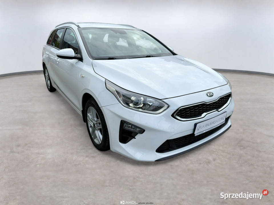 Kia Ceed RatyZamiana Gwarancja automat salon małopolskie Gdów