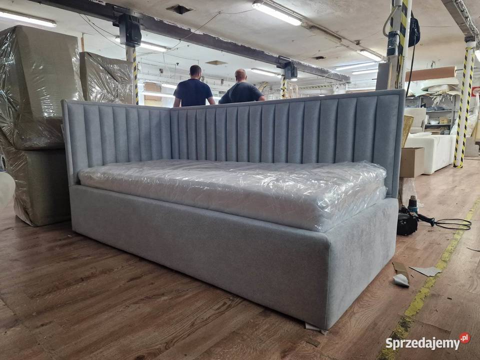 firma Perfect zaczyna produkcje łozek