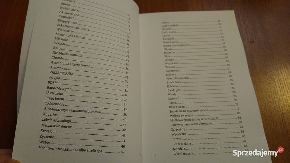 Pamięć pełna Agata Wesołowska Gdańsk