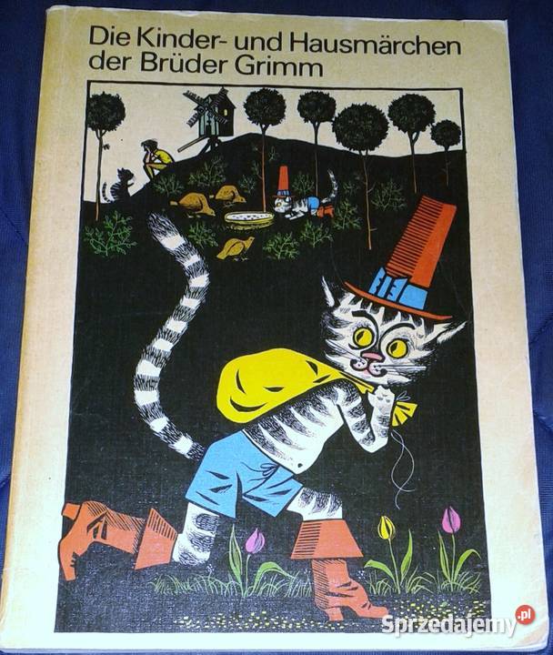 Die Kinder und Hausmrchen der Brder Grimm Pozostałe Chełm